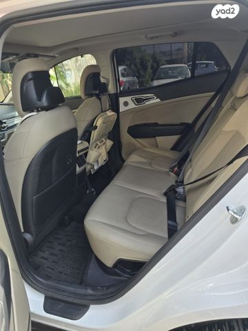 מודעת רכב קיה ספורטז'