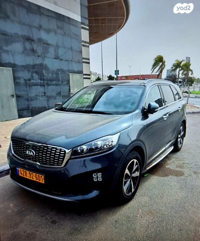 מודעת רכב קיה סורנטו