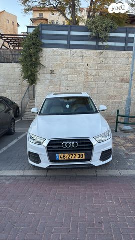 מודעת רכב אאודי Q3