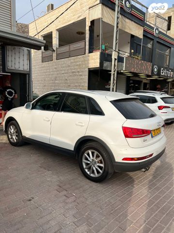 מודעת רכב אאודי Q3