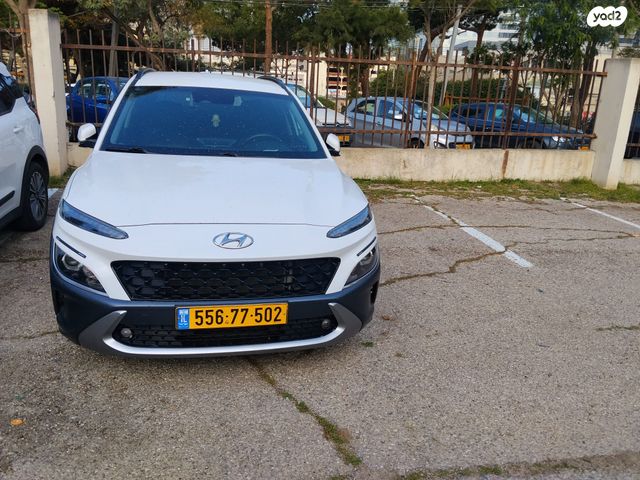 מודעת רכב יונדאי קונה