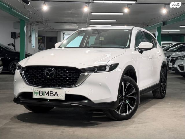 מודעת רכב מאזדה CX-5 1