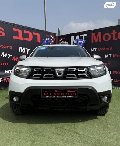 מודעת רכב דאצ'יה דאסטר 1