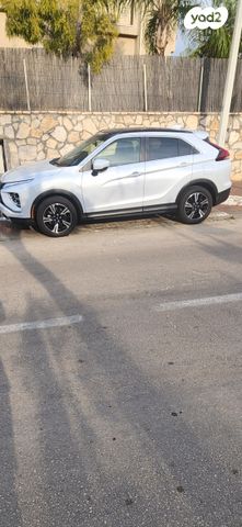 מודעת רכב מיצובישי אקליפס קרוס