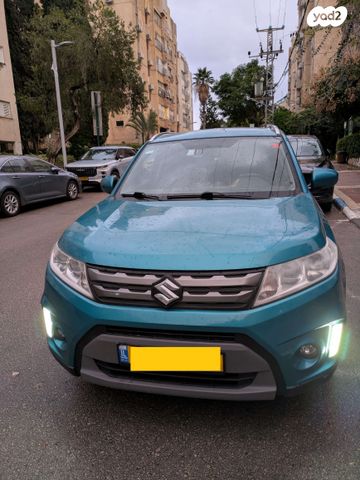 מודעת רכב סוזוקי ויטרה