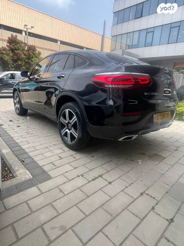 מודעת רכב מרצדס-בנץ GLC קופה 2