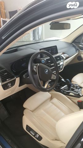 מודעת רכב ב מ וו iX3