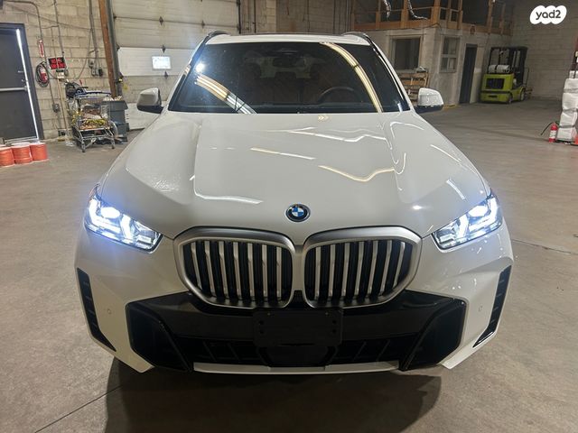 מודעת רכב ב מ וו X5 2