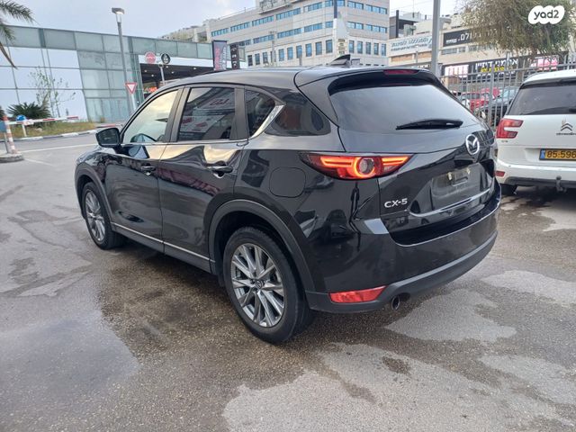 מודעת רכב מאזדה CX-5 2
