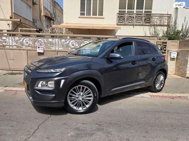 מודעת רכב יונדאי קונה