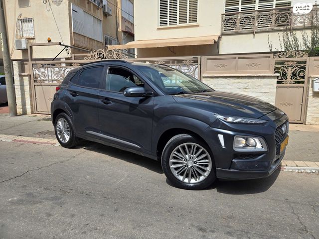 מודעת רכב יונדאי קונה