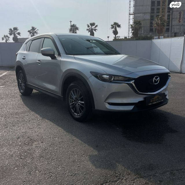 מודעת רכב מאזדה CX-5