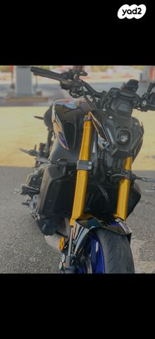 מודעת רכב ימאהה MT 09 SR
