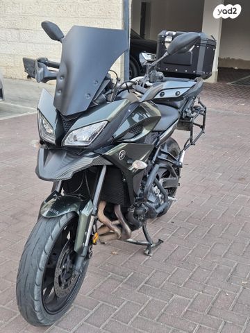 מודעת רכב ימאהה MT 09 TRACER