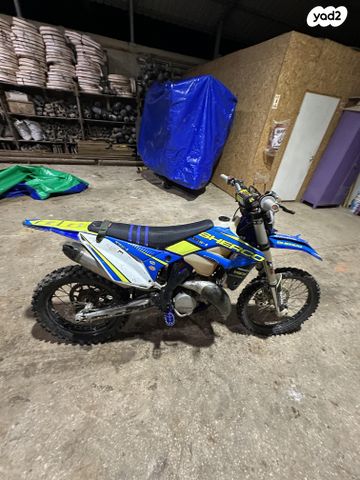 מודעת רכב Sherco SE 125 2T Racing