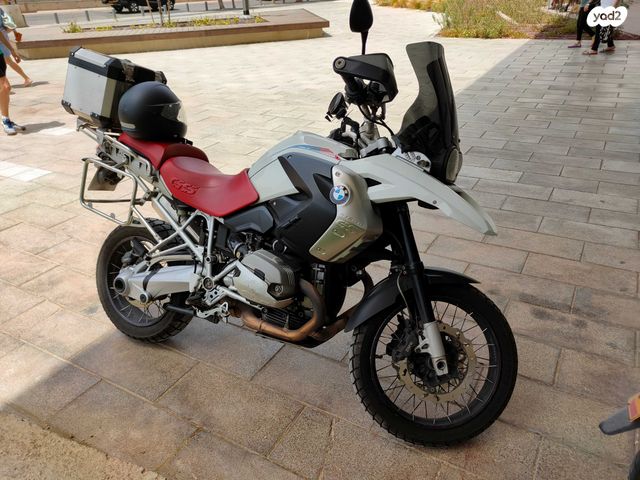 מודעת רכב ב.מ.וו R1200GS