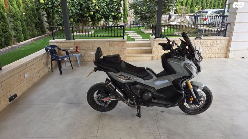 מודעת רכב הונדה ADV 750 H