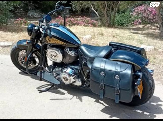 מודעת רכב אינדיאן Chief