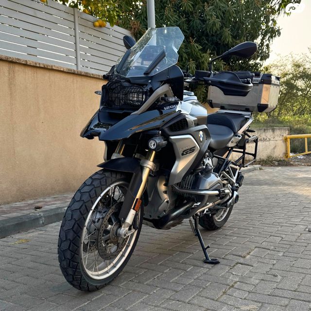 מודעת רכב ב.מ.וו R1200GS