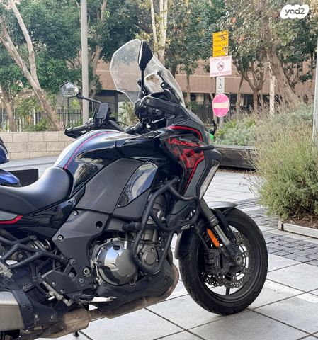 מודעת רכב קאוואסאקי Versys 1000