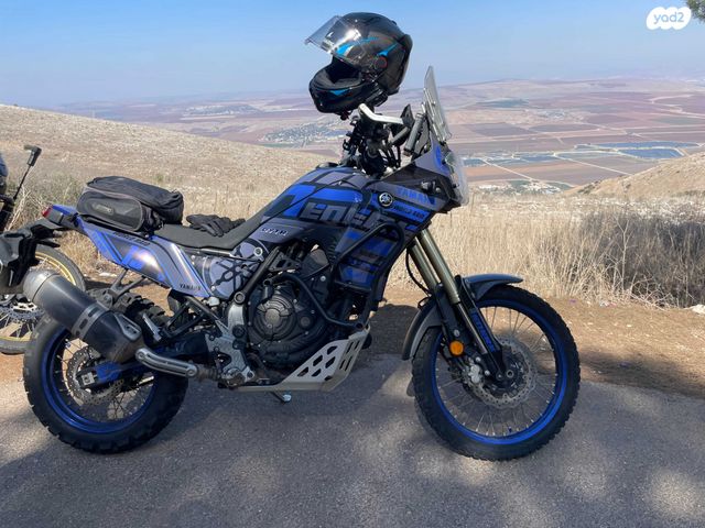 מודעת רכב ימאהה טנרה 700