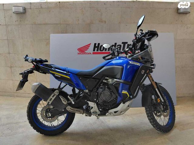 מודעת רכב ימאהה טנרה 700