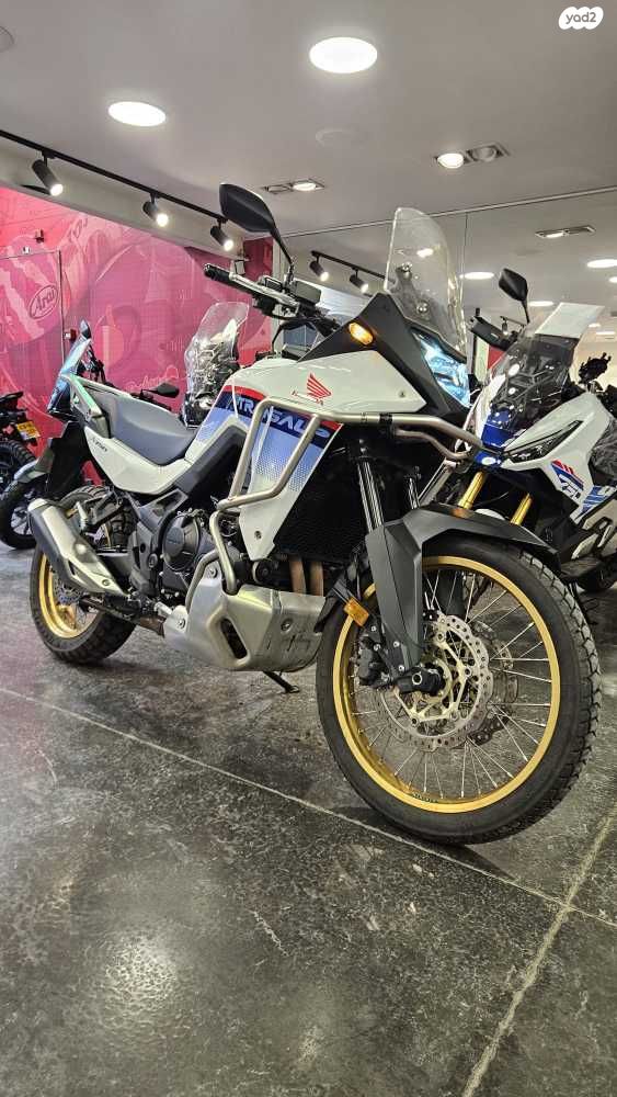 מודעת רכב הונדה Transalp 750