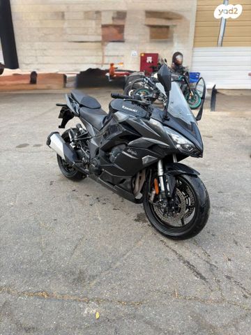 מודעת רכב קאוואסאקי Z1000SX