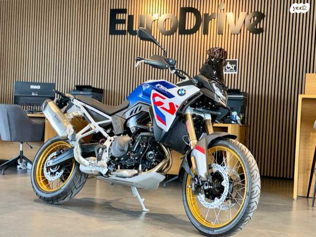 מודעת רכב ב.מ.וו F900GS Adventure