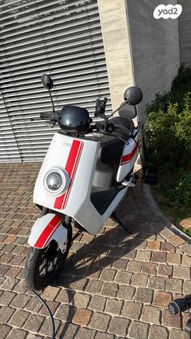 מודעת רכב NIU NQI GT Pro