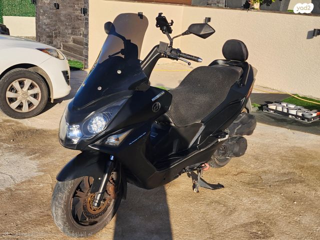 מודעת רכב דיאלים S3 Advance 250