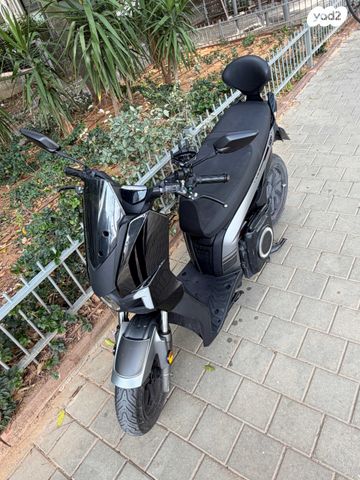 מודעת רכב סיילנס - קטנועים חשמליים S01