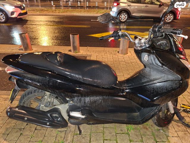 מודעת רכב הונדה PCX 125