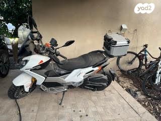 מודעת רכב פיג'ו XP400