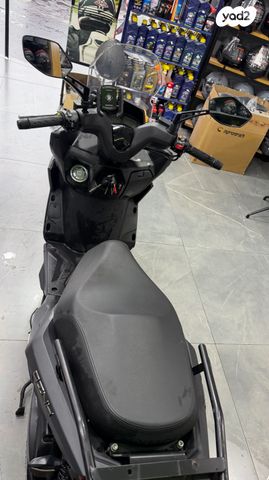 מודעת רכב קימקו DINK 125R