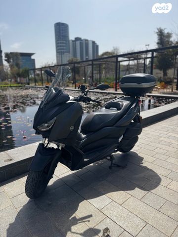 מודעת רכב ימאהה X-MAX 300