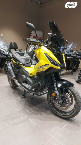 מודעת רכב הונדה X-ADV750