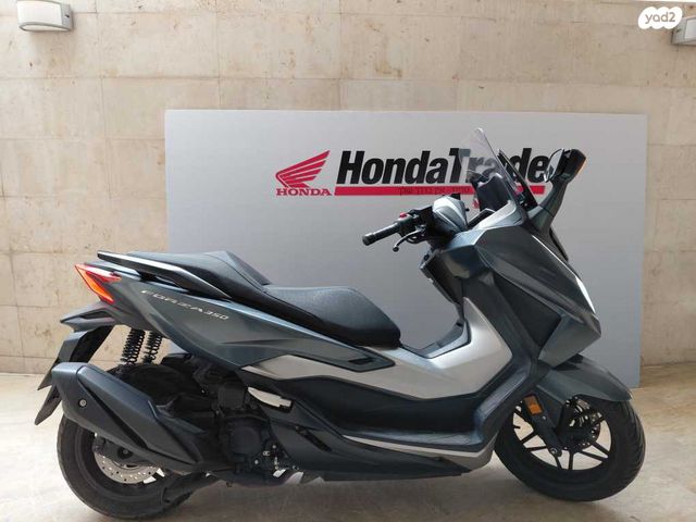 מודעת רכב הונדה פורזה 350