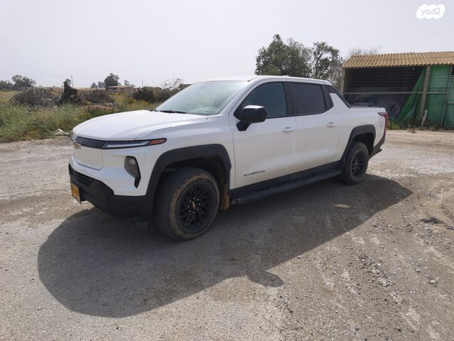 מודעת רכב שברולט