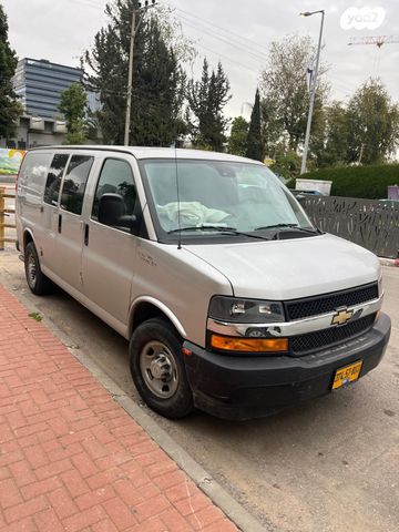 מודעת רכב שברולט