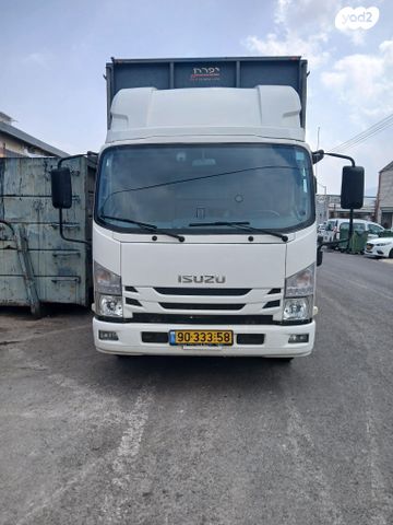 מודעת רכב איסוזו