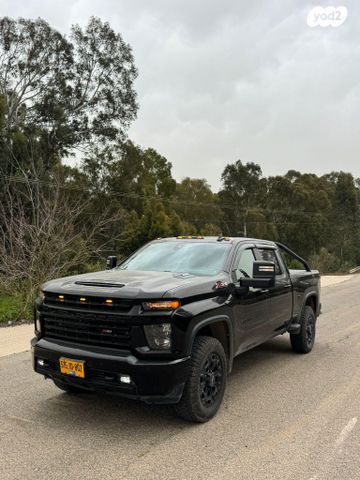 מודעת רכב שברולט