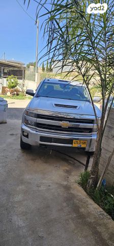 מודעת רכב שברולט