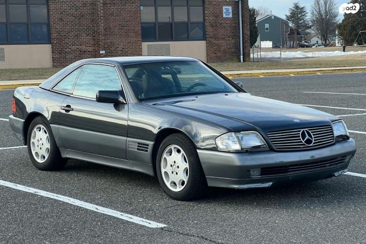 מודעת רכב מרצדס