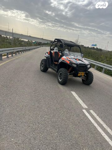 מודעת רכב פולריס