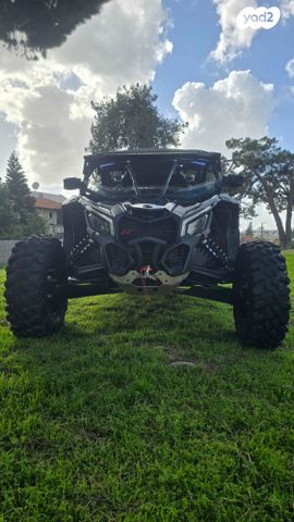 מודעת רכב בומברדיר/קאן אם