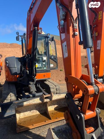 מודעת רכב מיני מחפר