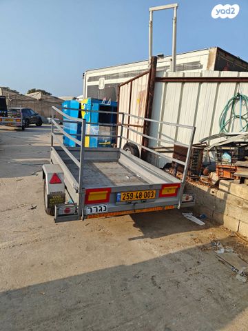 מודעת רכב פרטי/מסחרי