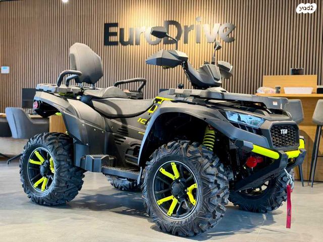 מודעת רכב TGB