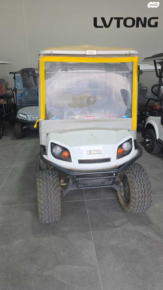 מודעת רכב Easy Go